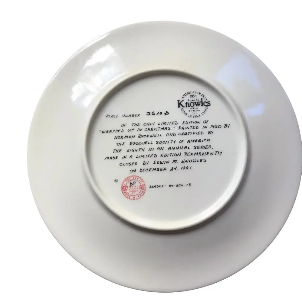 Norman Rockwell vintage norman